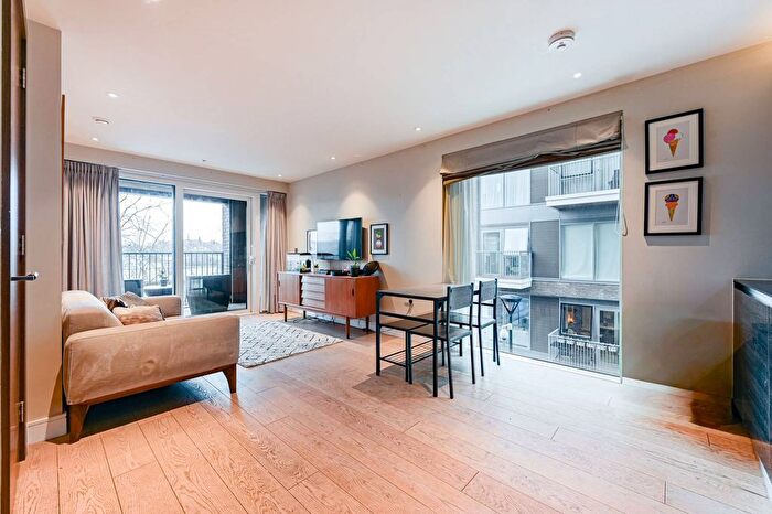 1 Bedroom Flat For Sale In Fulham Broadway, Fulham, London, SW6