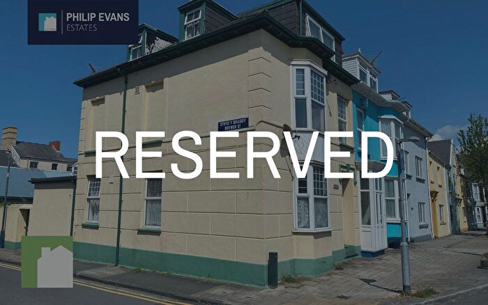 1 Bedroom Flat To Rent In Alexandra Road, Aberystwyth, SY23
