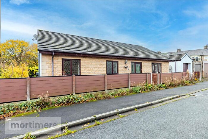 2 Bedroom Bungalow For Sale In Tennyson Street, Hapton, Burnley, Lancashire, BB12