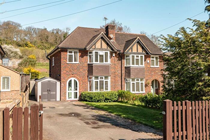 3 Bedroom Semi Detached House For Sale In Chipstead Lane, Lower Kingswood, Tadworth, KT20