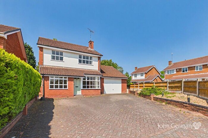 3 Bedroom Detached House For Sale In Convent Close, Little Haywood, ST18