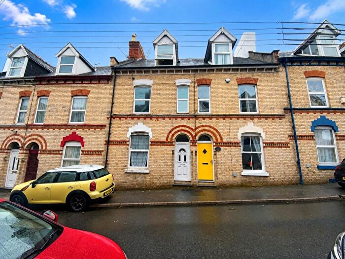 5 Bedroom Terraced House For Sale In Sunflower Road, Barnstaple, EX32