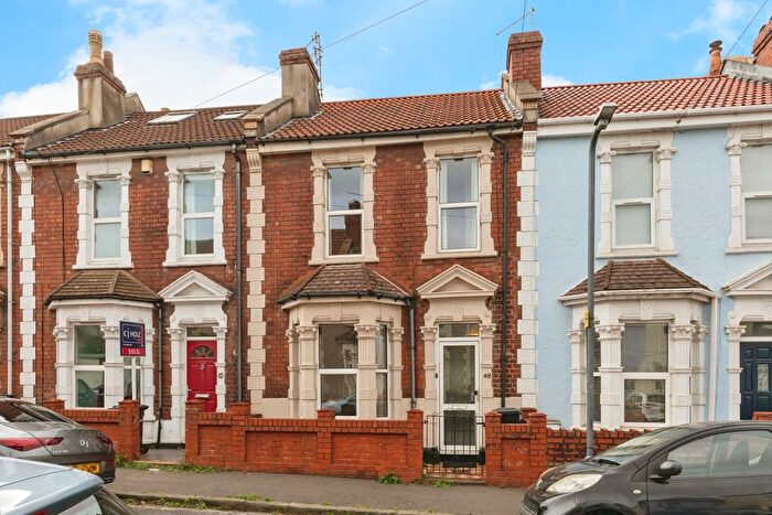 2 Bedroom Terraced House For Sale In Agate Street, Bristol, Somerset, BS3