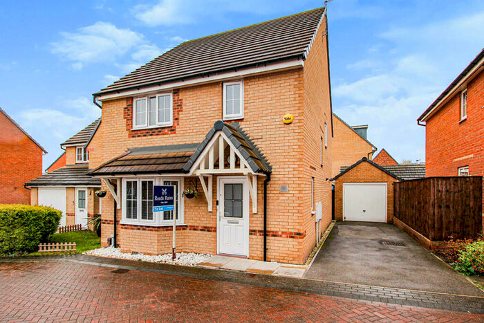 4 Bedroom Detached House To Rent In Ashbourne Way, Waverley, Rotherham, South Yorkshire, S60