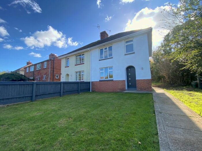 3 Bedroom Semi-Detached House To Rent In Centre Road, Edington, Bridgwater, TA7