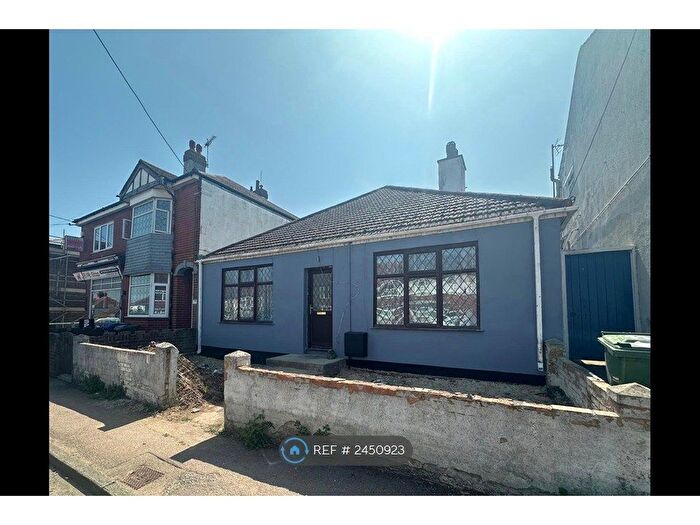2 Bedroom Bungalow To Rent In Minster Road, Minster On Sea, Sheerness, ME12
