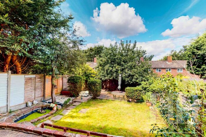 3 Bedroom Terraced House To Rent In Pevensey Close, Crawley, RH10