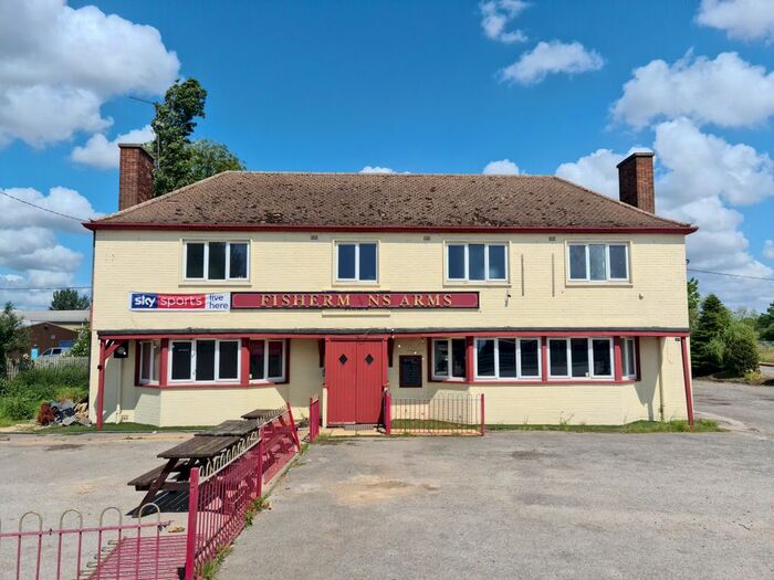 Property For Sale In The Fisherman's Arms, West Pinchbeck, Spalding, Lincolnshire, PE11