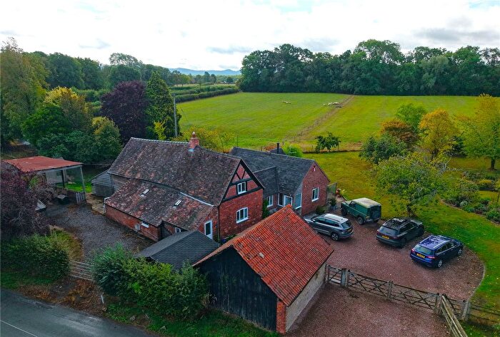 3 Bedroom Detached House For Sale In Bosbury, Ledbury, Herefordshire, HR8