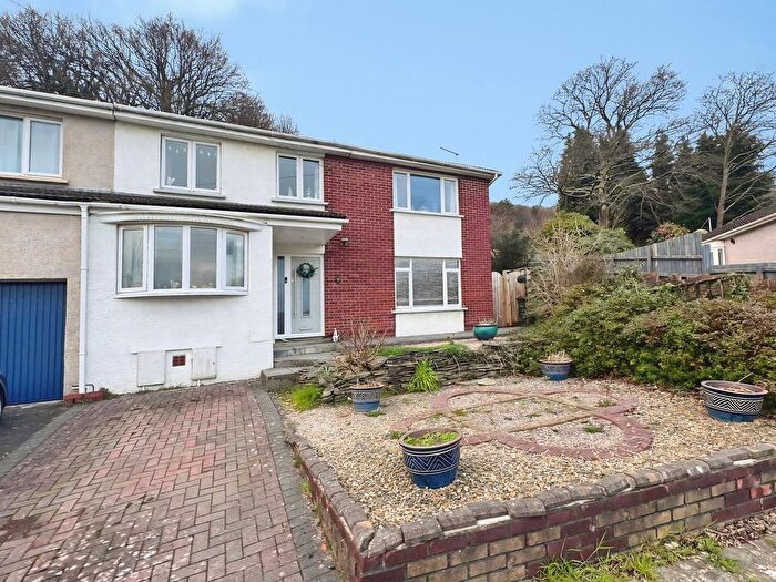 3 Bedroom Semi Detached House For Sale In Bryncatwg, Neath, SA10