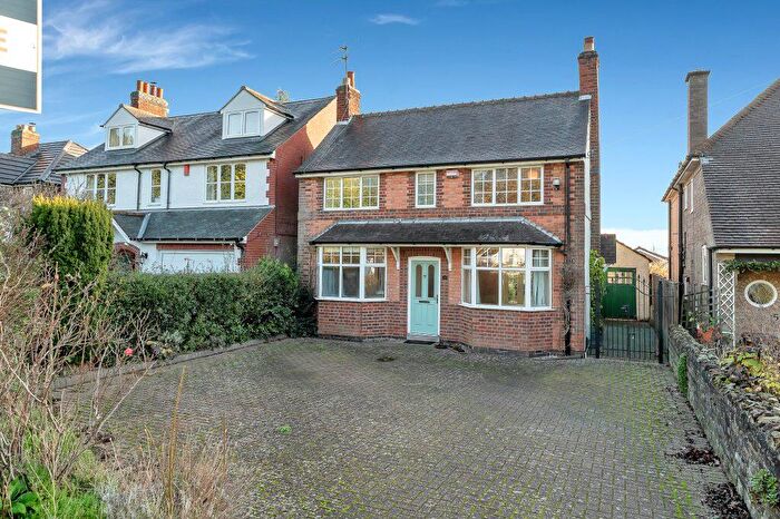 4 Bedroom Detached House For Sale In Station Road, Cropston, LE7