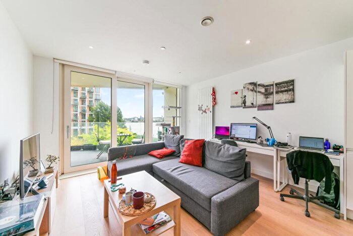 1 Bedroom Apartment For Sale In Carrick House, Royal Wharf, E16