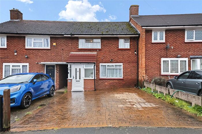 3 Bedroom Terraced House For Sale In Wise Lane, West Drayton, UB7