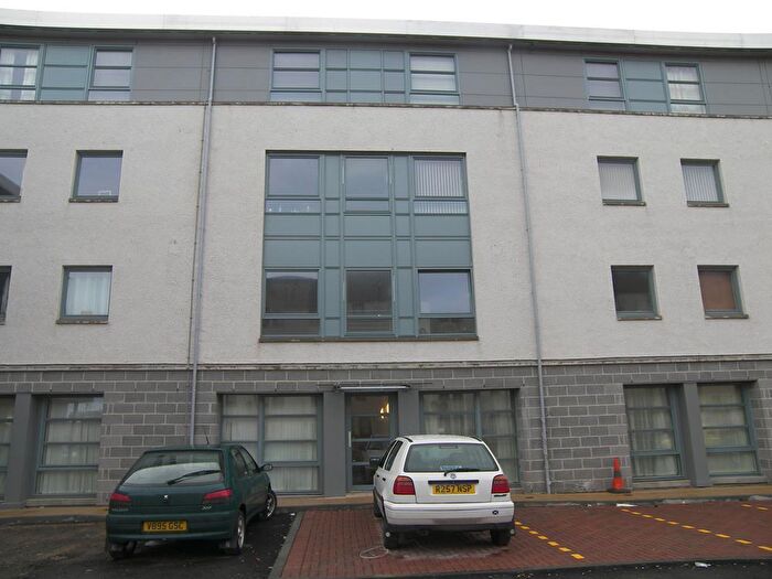 2 Bedroom Flat To Rent In Merkland Lane, Nd Floor, AB24