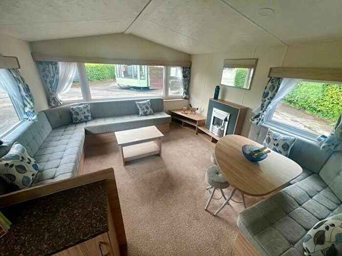 2 Bedroom Caravan For Sale In Lowther Holiday Park, Eamont Bridge, Penrith, CA10