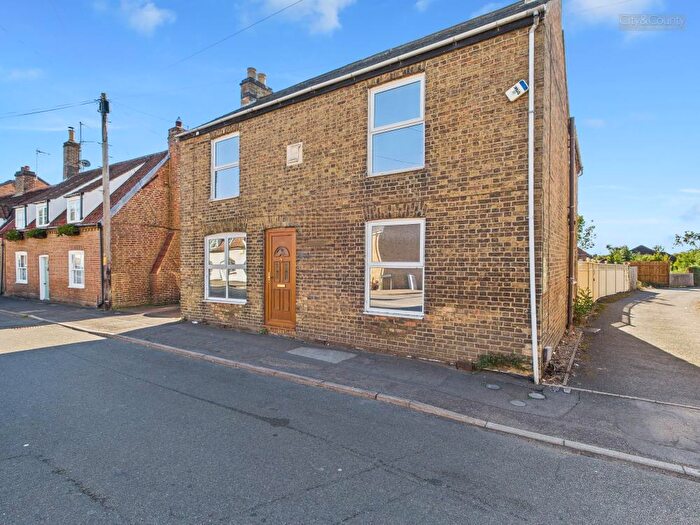 4 Bedroom Detached House For Sale In High Street, Chatteris, PE16