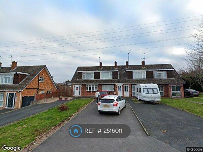 2 Bedroom Semi-Detached House To Rent In Beaumont Road, Cheltenham, GL51