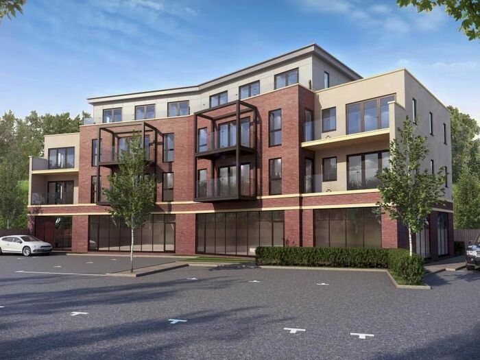 1 Bedroom Flat To Rent In Metro House, Pinner Road, Northwood, HA6