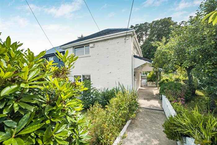 3 Bedroom Semi-Detached House For Sale In Nant Hir, Neath, SA11