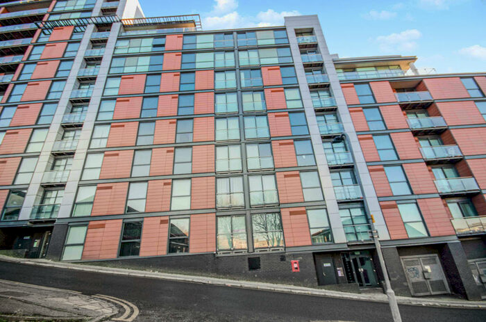 1 Bedroom Apartment To Rent In Fitzwilliam Street, Barnsley, S70