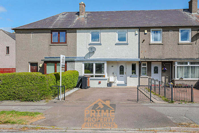 2 Bedroom Terraced House For Sale In Provost Fraser Drive, Aberdeen, AB16