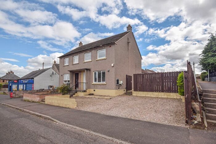 2 Bedroom Semi-Detached House To Rent In Taranty Road, Forfar, Angus, DD8