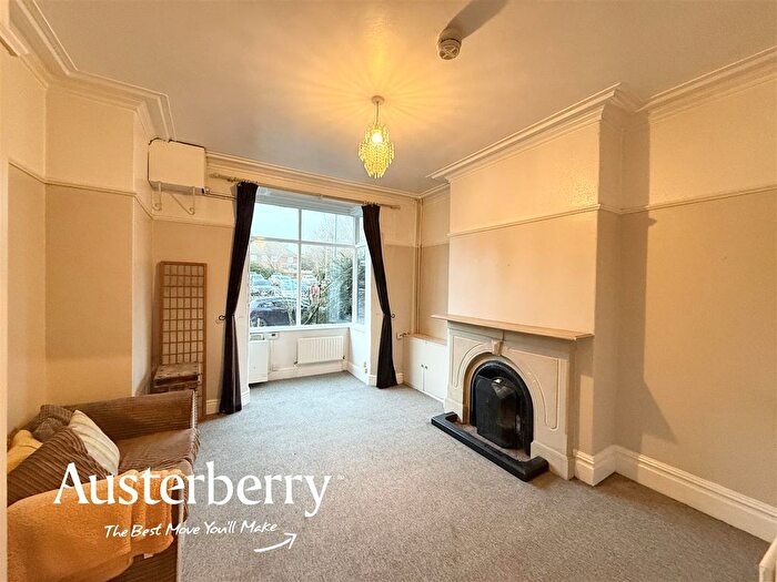 1 Bedroom Flat To Rent In Grosvenor Road, Newcastle, ST5