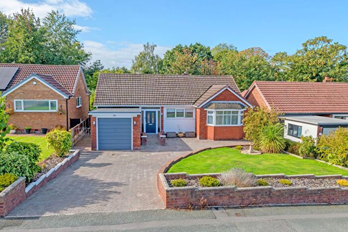 3 Bedroom Bungalow For Sale In Grasmere Road, Frodsham, WA6