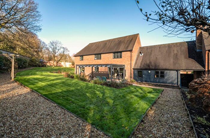 4 Bedroom Detached House For Sale In The Walled Garden, Heytesbury Park, Heytesbury, Warminster, BA12