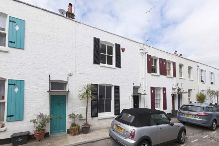 2 Bedroom Terraced House To Rent In Ryders Terrace, St John's Wood, NW8