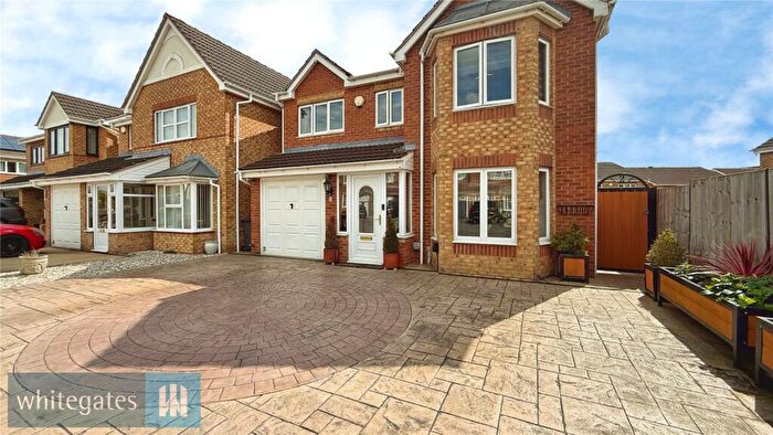 4 Bedroom Detached House For Sale In Longdale Croft, Monk Bretton, Barnsley, S71