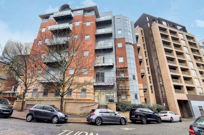 1 Bedroom Flat To Rent In Scarbrook Road, Croydon, CR0