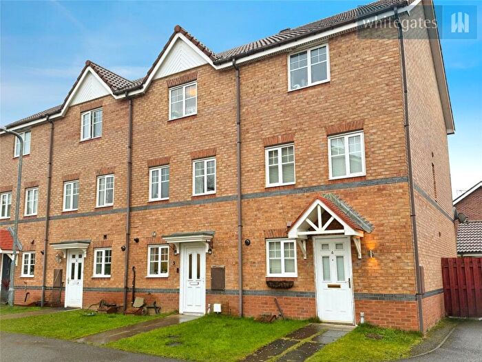 3 Bedroom House For Sale In Ingot Close, Brymbo, Wrexham, LL11