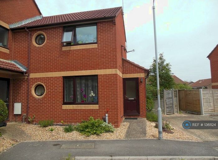 1 Bedroom End Of Terrace House To Rent In Sixpenny Close, Poole, BH12