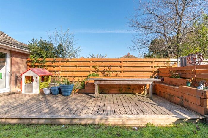 2 Bedroom Bungalow For Sale In New Road, Woodlands, Wimborne, Dorset, BH21