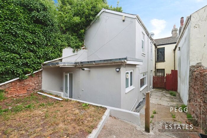 2 Bedroom Cottage For Sale In Rock Cottage, St. Efrides Road, Torquay, TQ2