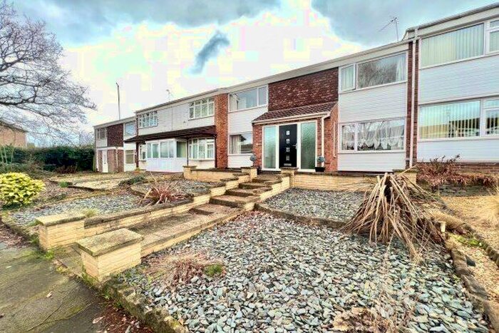 4 Bedroom Terraced House To Rent In Kirkbride Court, Nottingham, NG9