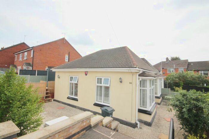 2 Bedroom Semi-Detached House To Rent In Lorraine Road, Leicester, LE2