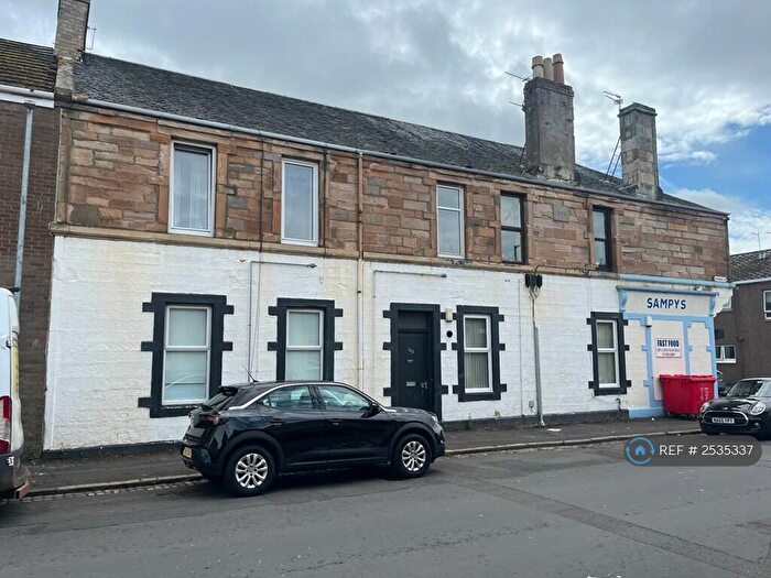 1 Bedroom Flat To Rent In George Street, Ayr, KA8