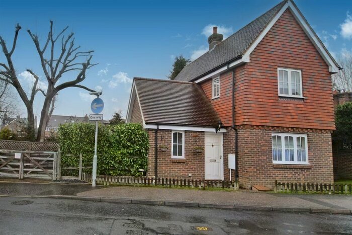 3 Bedroom Detached House To Rent In Church Lane, Broadbridge Heath, Horsham, RH12