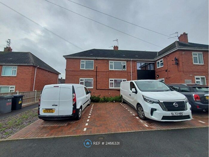 2 Bedroom Flat To Rent In Lansbury Grove, Stoke-On-Trent, ST3