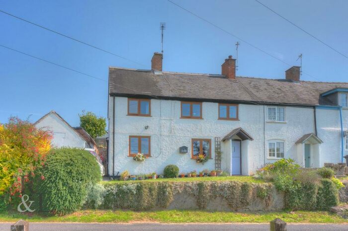 2 Bedroom Cottage For Sale In The Green, Breedon-On-The-Hill, DE73