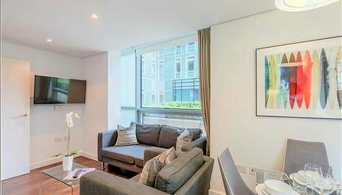 3 Bedroom Flat To Rent In Merchant Square, Paddington Basin, W2