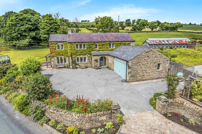 4 Bedroom Detached House For Sale In The Fold, Lothersdale, Keighley, BD20