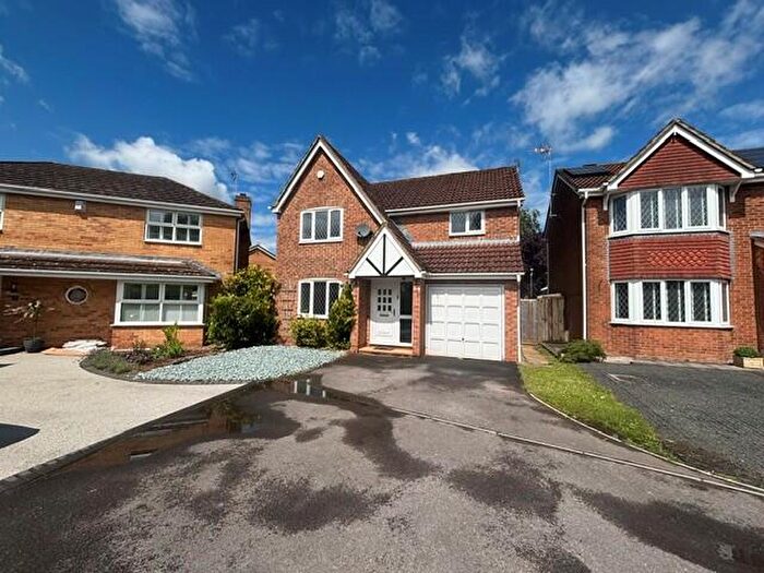4 Bedroom House To Rent In Kempton Close, Downend, Bristol, BS16