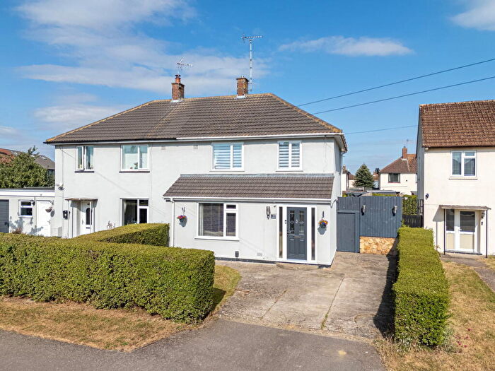 3 Bedroom Semi-Detached House For Sale In Milton Road, Corby, Northamptonshire, NN17