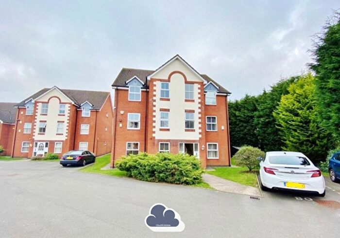 2 Bedroom Flat To Rent In Windsor Court, Wilson Green, Binley, CV3