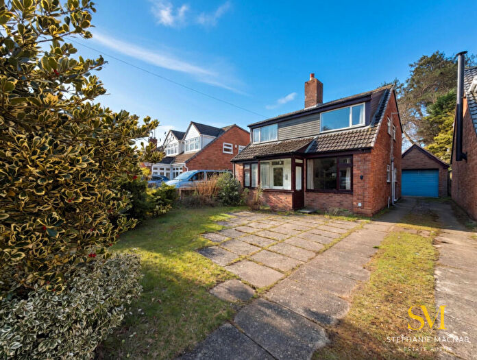 4 Bedroom Detached House For Sale In Lime Tree Way, Formby, Liverpool, L37