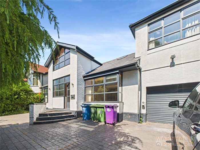 4 Bedroom Detached House To Rent In Aigburth Road, Aigburth, Liverpool, Merseyside, L17