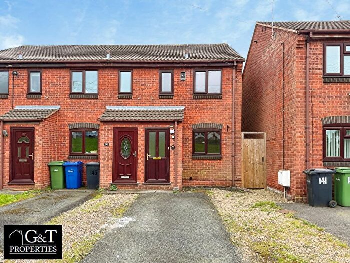 2 Bedroom End Terrace House For Sale In Orchard Street, Brierley Hill, DY5